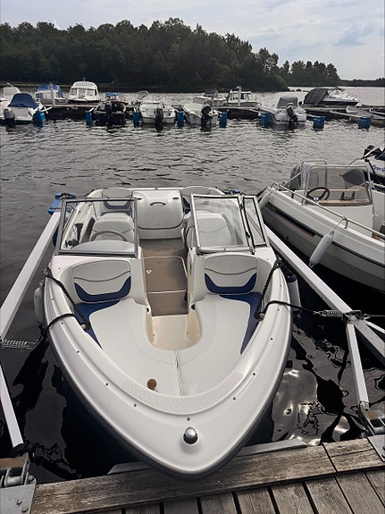 BAYLINER 175 BR MERCRUISER 135 HK - 2005 7 of 7