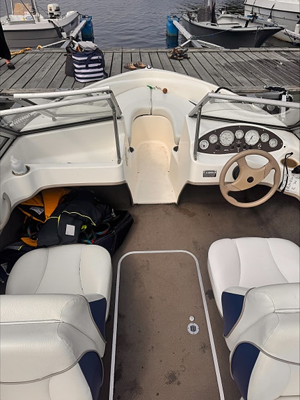 BAYLINER 175 BR MERCRUISER 135 HK - 2005 3 of 7