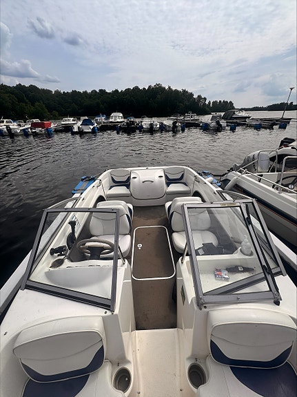 BAYLINER 175 BR MERCRUISER 135 HK - 2005 2 of 7