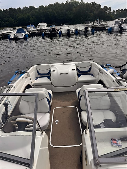 BAYLINER 175 BR MERCRUISER 135 HK - 2005 5 of 7