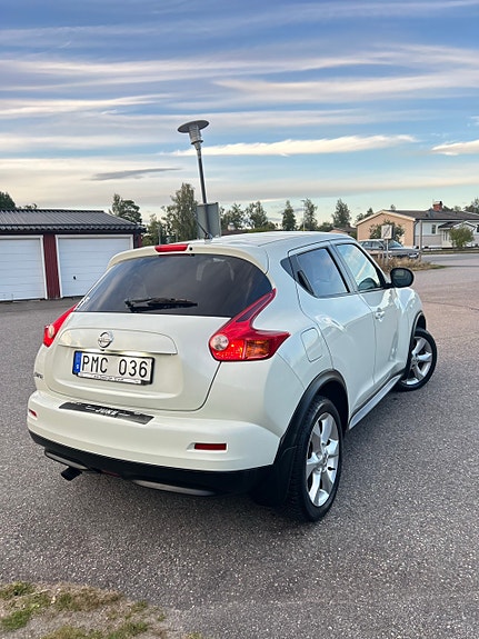 Nissan Juke 2 of 6
