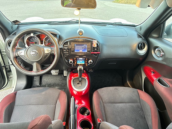 Nissan Juke 6 of 6