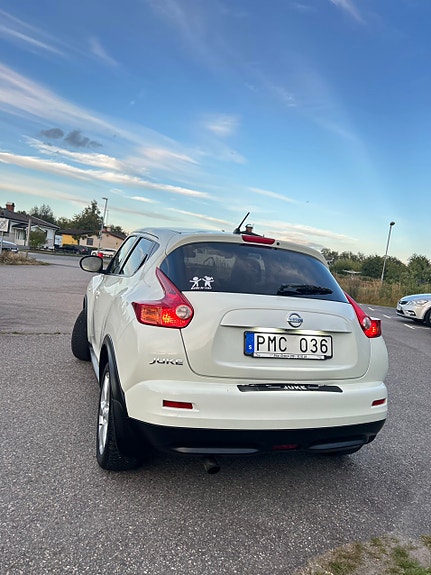 Nissan Juke 4 of 6
