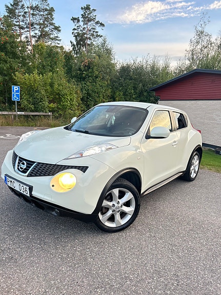 Nissan Juke 3 of 6