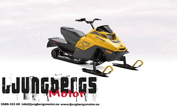 Ski-Doo MXZ 200 2027 *BOKA NU