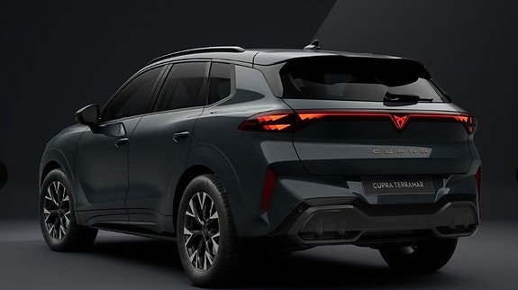 Cupra Terramar 3 of 3