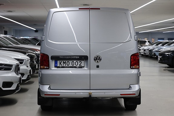 Volkswagen Transporter 9 of 19