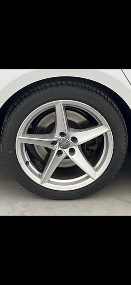 Audi A5 10 of 11