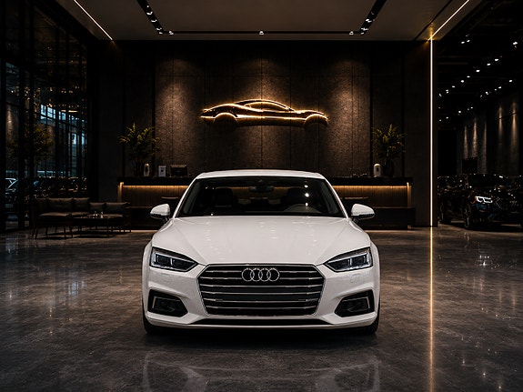 Audi A5 2 of 11