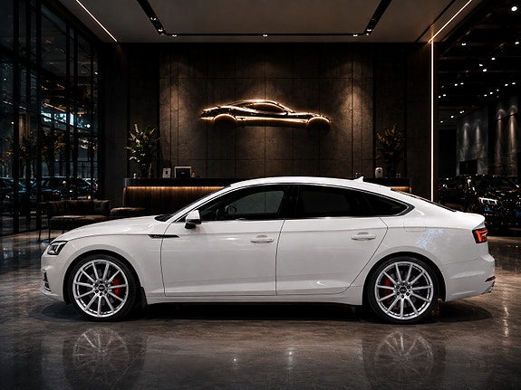 Audi A5 3 of 11