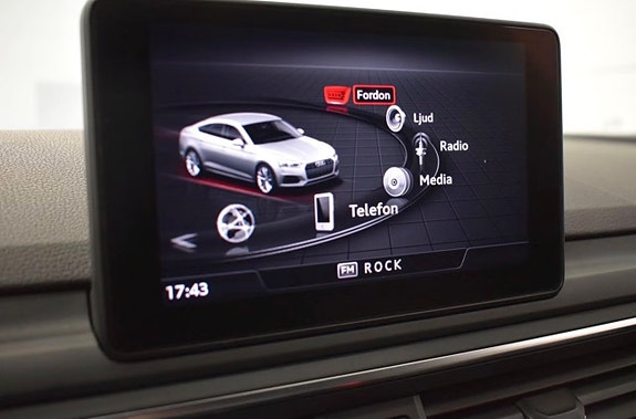 Audi A5 6 of 11