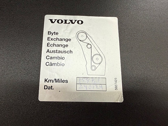Volvo V70 21 of 21