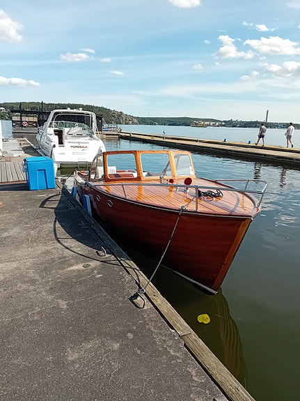 Solö 25 Baltic Chaser 2 of 8