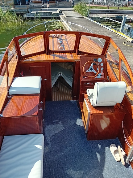 Solö 25 Baltic Chaser 3 of 8
