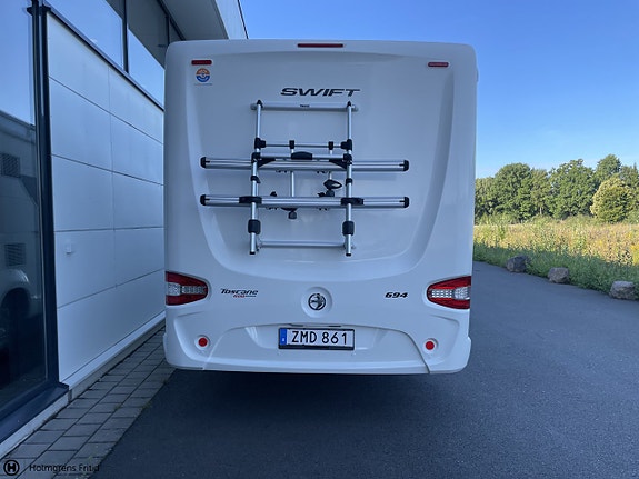 Fiat Swift 2 of 13