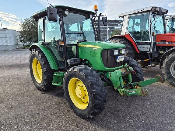 John Deere 5065 M 3 of 9