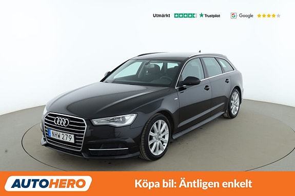 Audi A6 2016