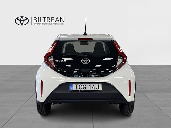 Toyota Aygo X 5 of 13