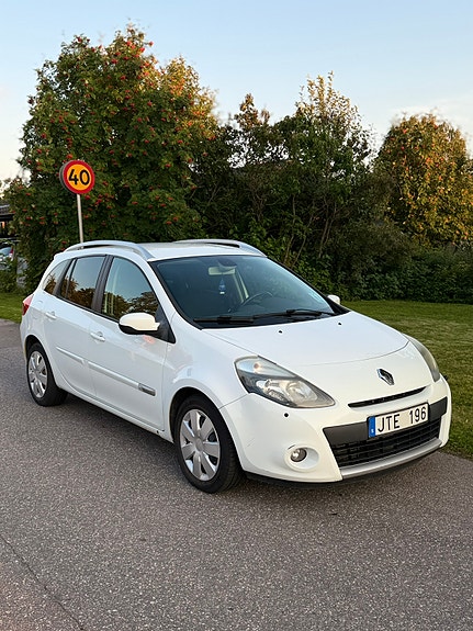 Renault Clio 3 of 7