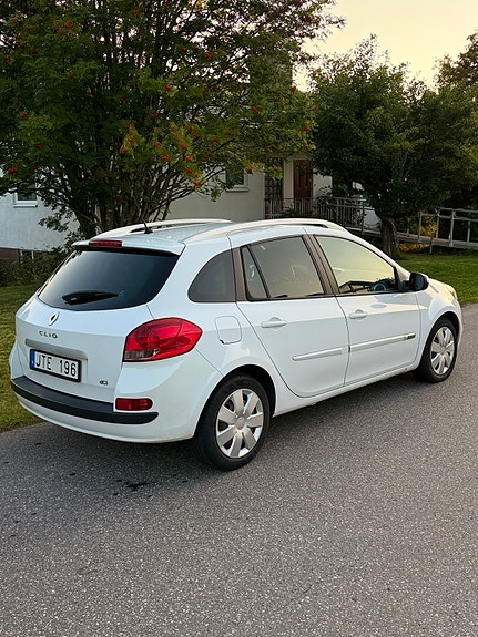 Renault Clio 4 of 7