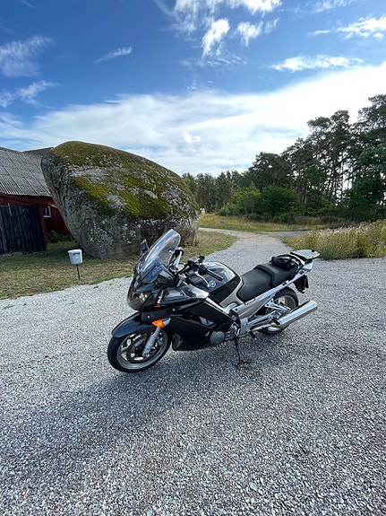 Yamaha FJR 1300 ABS 2 of 3
