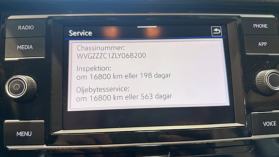 Volkswagen T-Cross 19 of 20