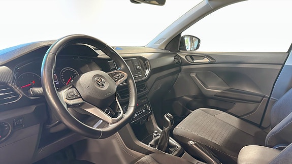 Volkswagen T-Cross 7 of 20
