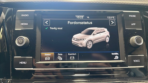 Volkswagen T-Cross 20 of 20