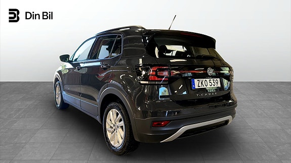 Volkswagen T-Cross 3 of 20