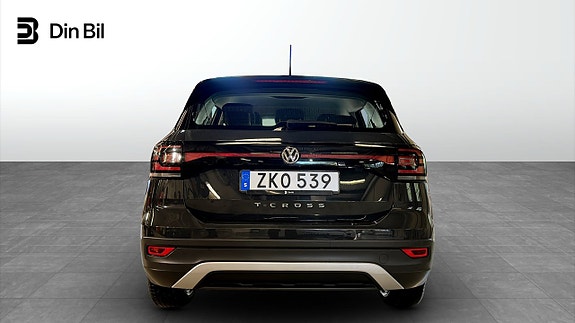 Volkswagen T-Cross 5 of 20