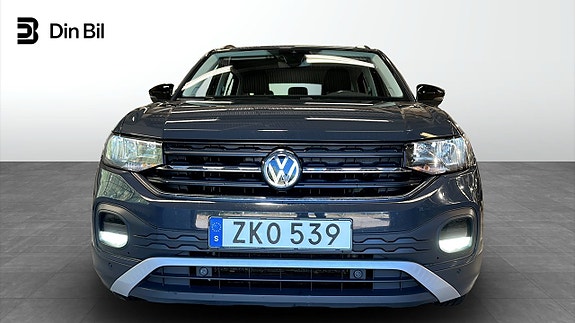 Volkswagen T-Cross 4 of 20