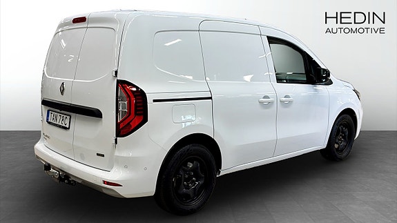 Renault Kangoo 2 of 12