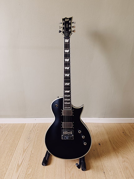 ESP LTD EC-1000 Evertune BB BLKS