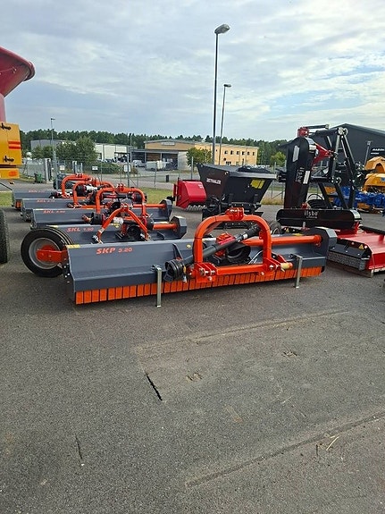 Agrimaster SKP 3.20