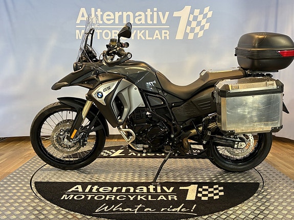 BMW F 800 GS Adventure - Alternativ 1 MC 5 of 14