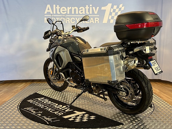 BMW F 800 GS Adventure - Alternativ 1 MC 4 of 14