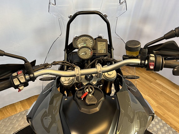 BMW F 800 GS Adventure - Alternativ 1 MC 11 of 14