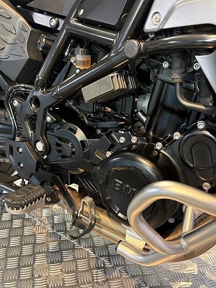 BMW F 800 GS Adventure - Alternativ 1 MC 12 of 14