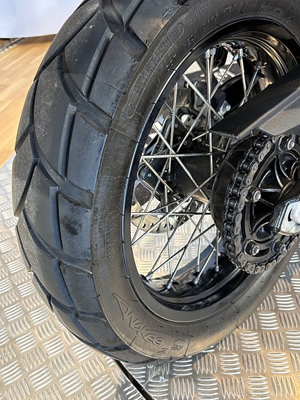 BMW F 800 GS Adventure - Alternativ 1 MC 14 of 14