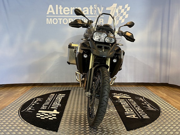 BMW F 800 GS Adventure - Alternativ 1 MC 7 of 14