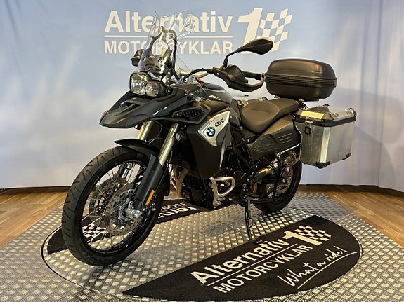 BMW F 800 GS Adventure - Alternativ 1 MC 6 of 14