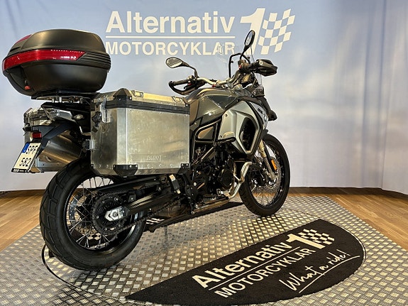BMW F 800 GS Adventure - Alternativ 1 MC 2 of 14