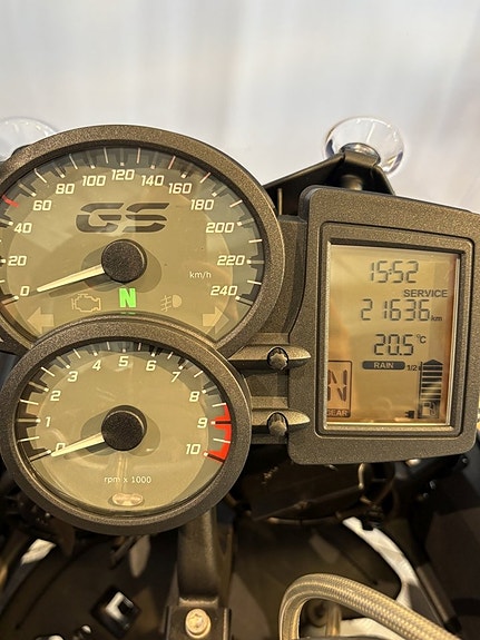 BMW F 800 GS Adventure - Alternativ 1 MC 10 of 14