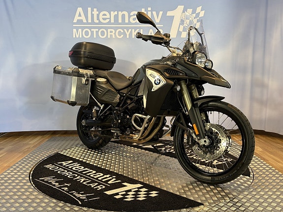 BMW F 800 GS Adventure - Alternativ 1 MC 8 of 14
