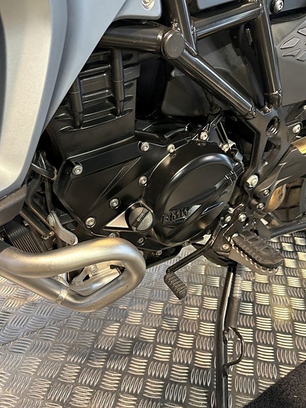 BMW F 800 GS Adventure - Alternativ 1 MC 13 of 14