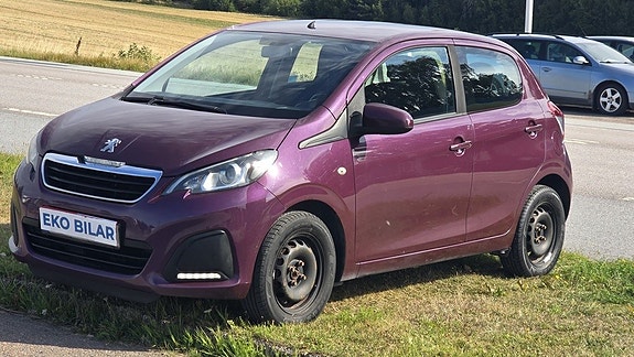 Peugeot 108 3 of 13
