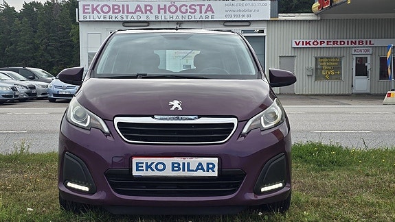 Peugeot 108