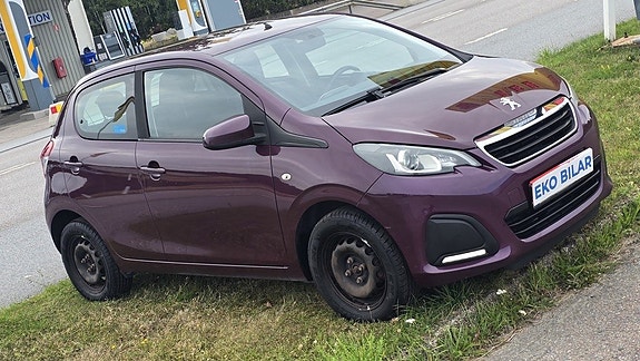 Peugeot 108 4 of 13