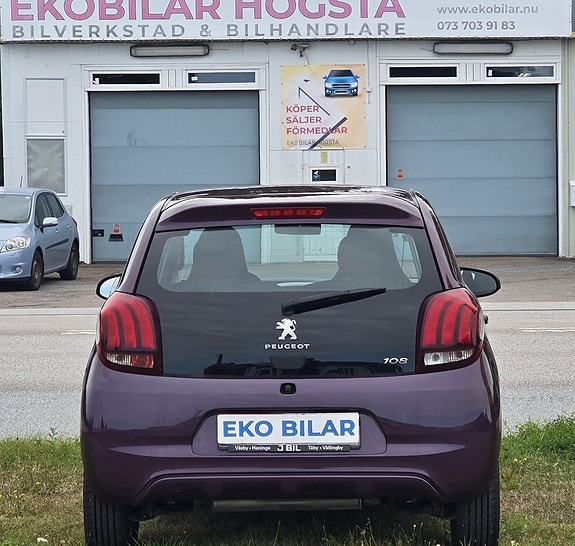 Peugeot 108 6 of 13