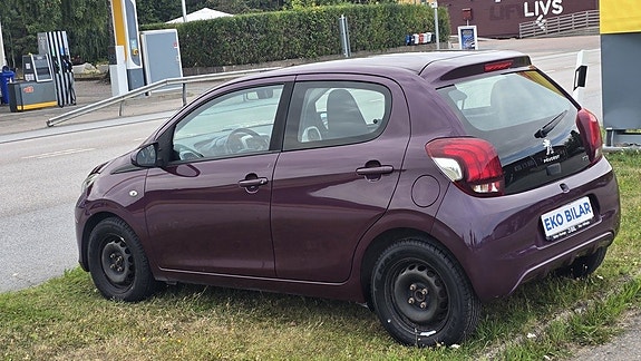 Peugeot 108 5 of 13